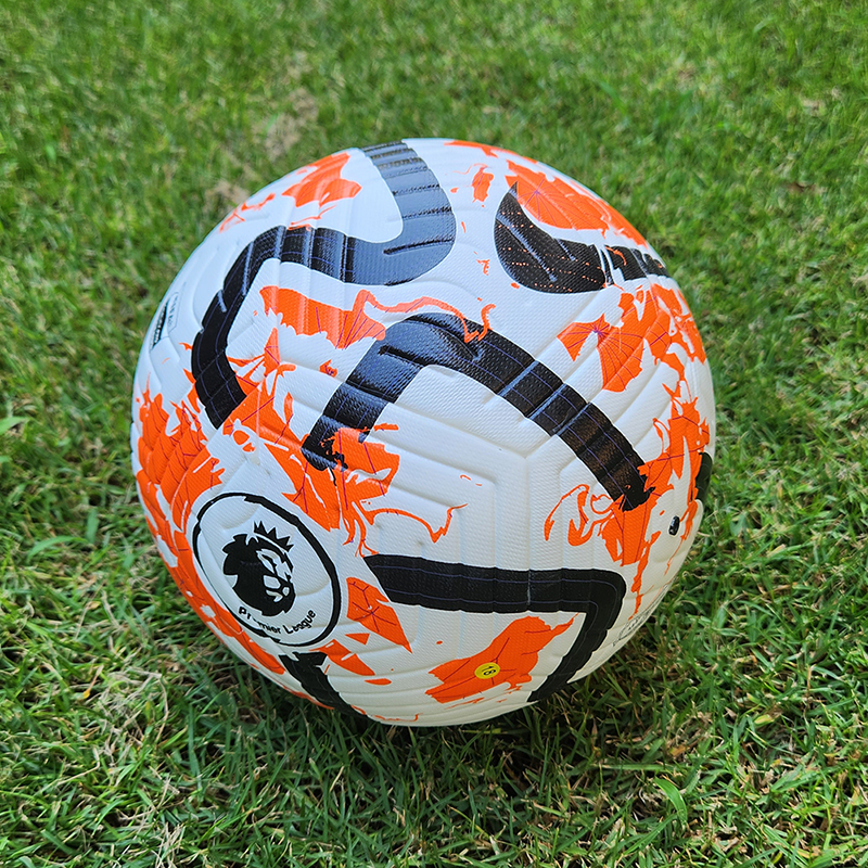 Nike EPL Orange Ball 23-24