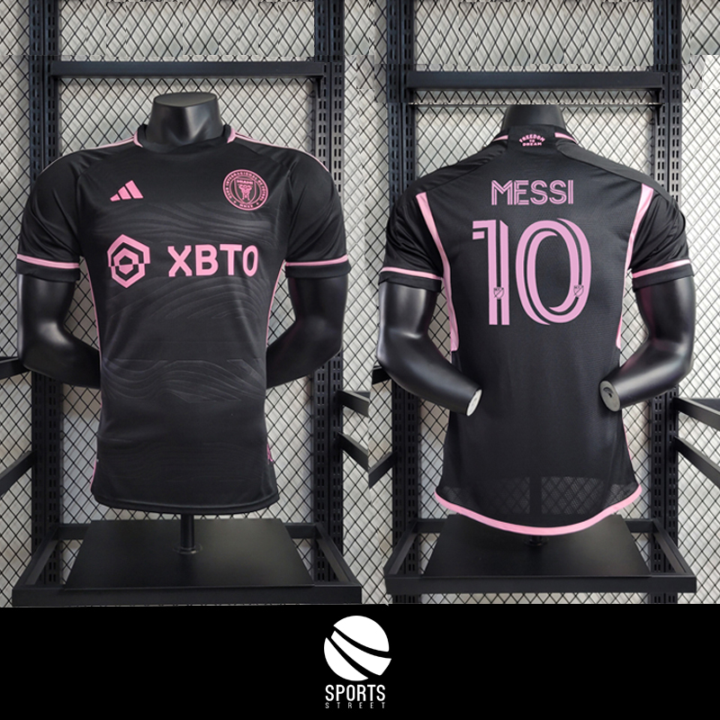 Inter Miami Away Messi Edition Jersey 23-24