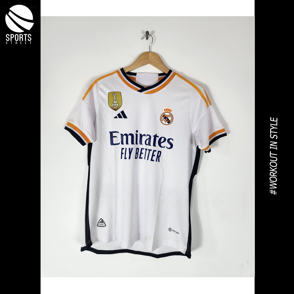 Real Madrid Home Economic V. Jersey 23/24