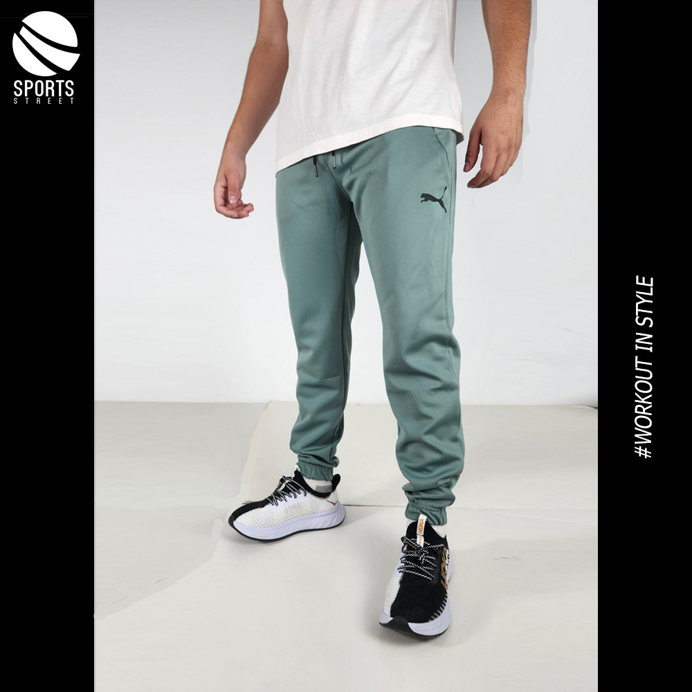 Puma ANT Sha2 Green Sports Pants 23/24