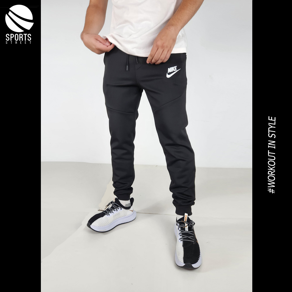 Nike ANT 2BCK Black Sports Pants 23/24