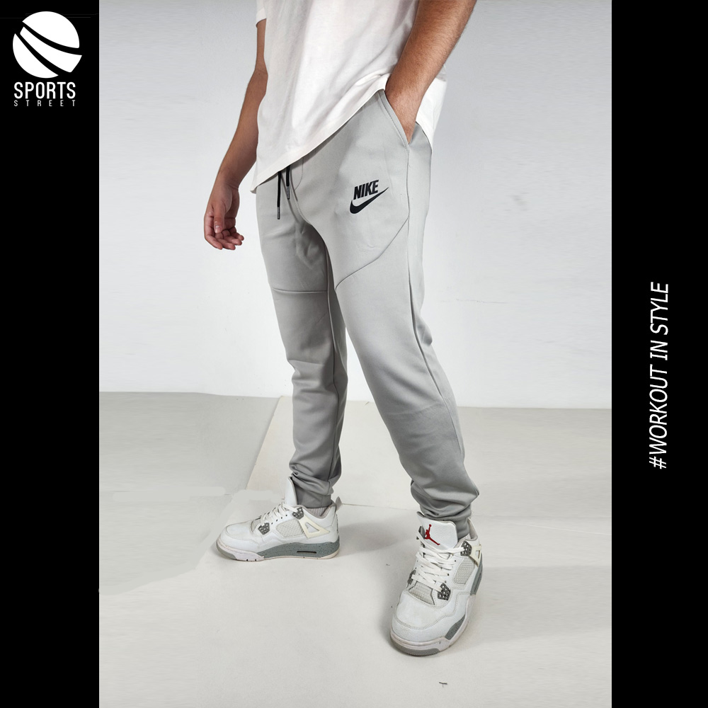 ANT 2BCK Grey Sports Pants 23/24