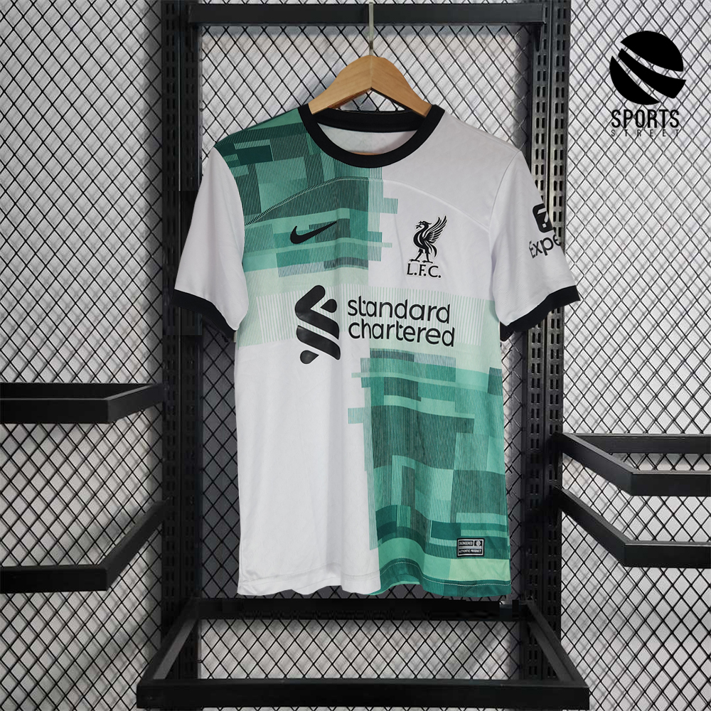 Liverpool Away Economic V. 23/24