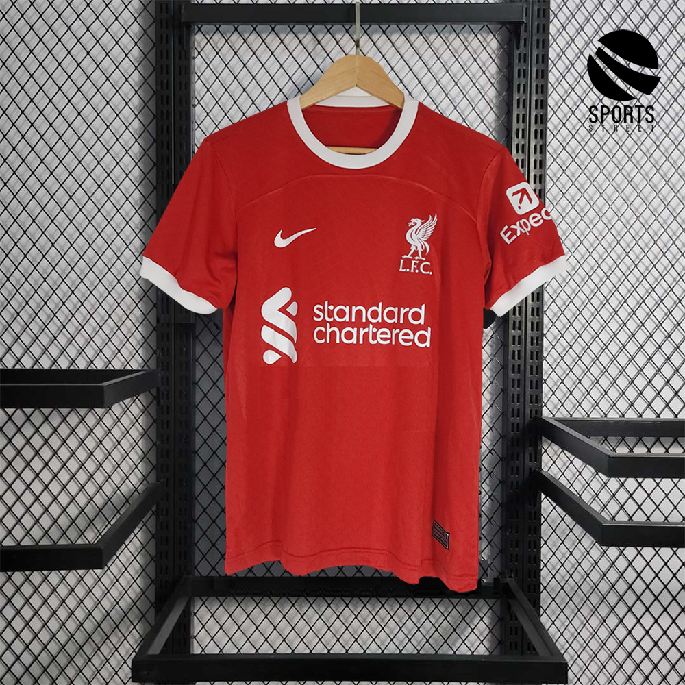 Liverpool Home Economic V. 23/24