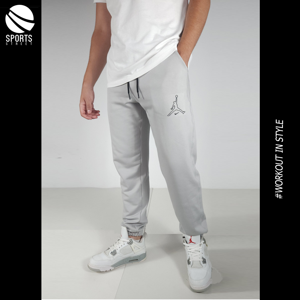 Jordan Oversize Grey Sweatpants 23/24
