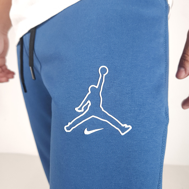 Jordan Oversize Blue Sweatpants 23/24