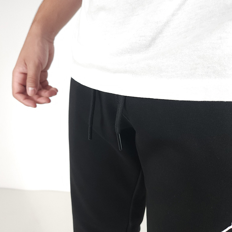 Jordan Oversize Black Sweatpants 23/24