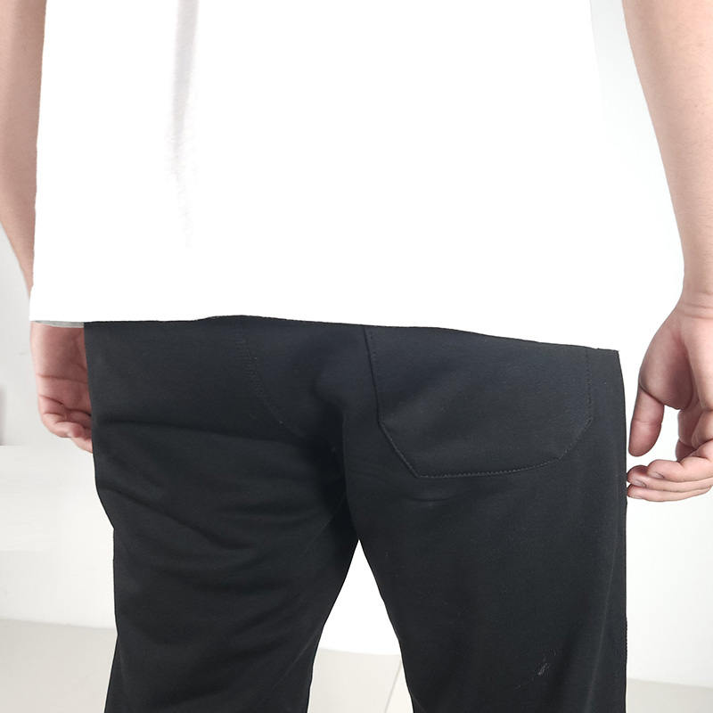 Jordan Oversize Black Sweatpants 23/24