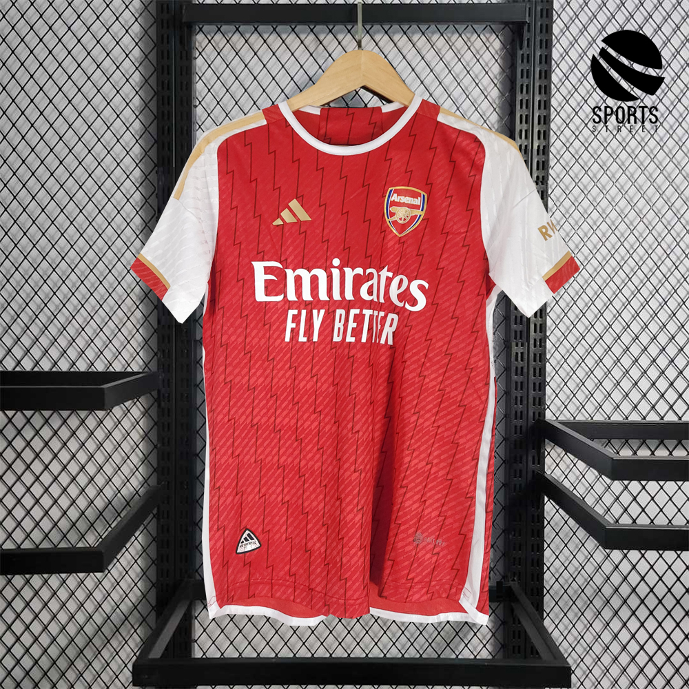 Arsenal Home Economic V. Jersey 23/24