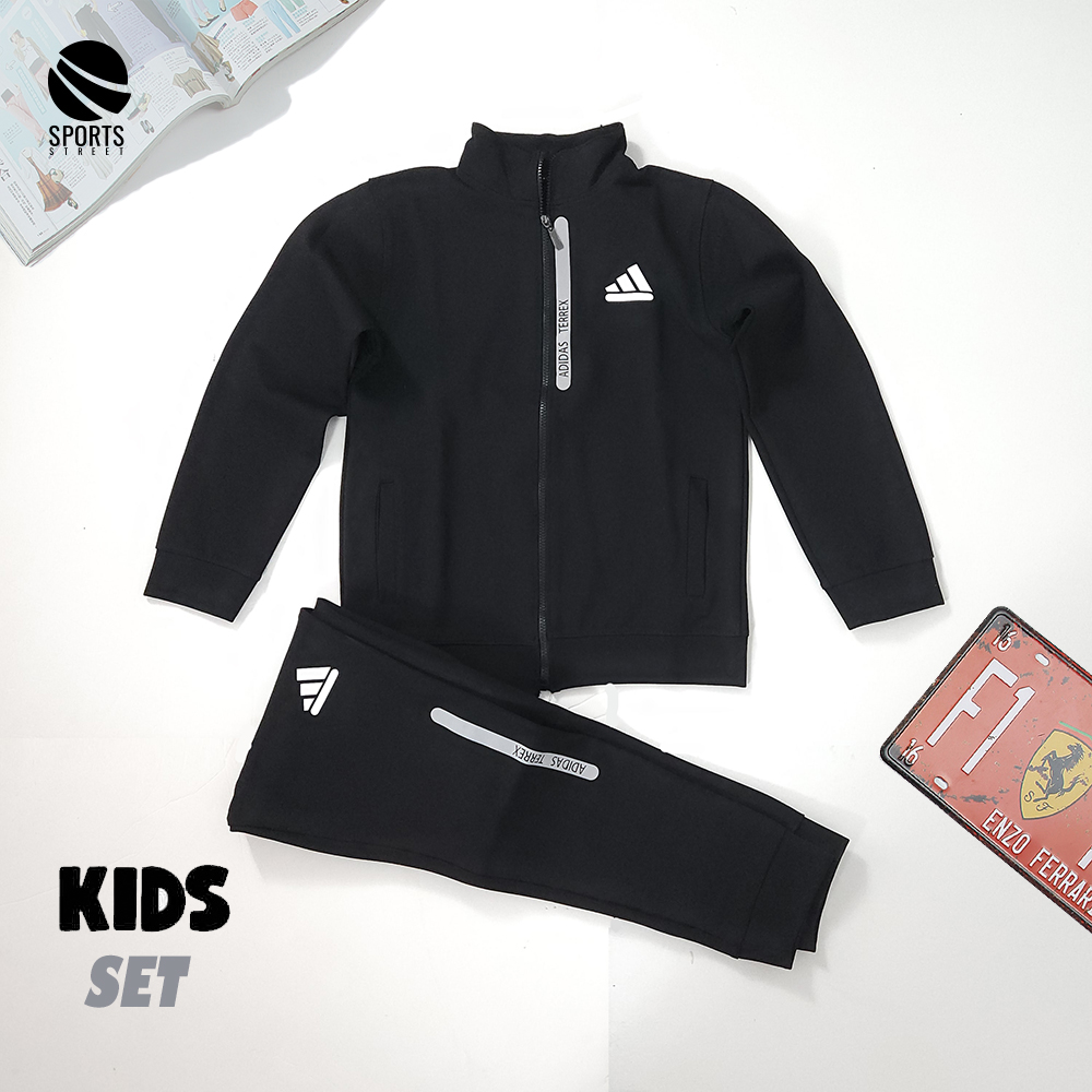 Adidas Terex Kids Legin Tracksuit