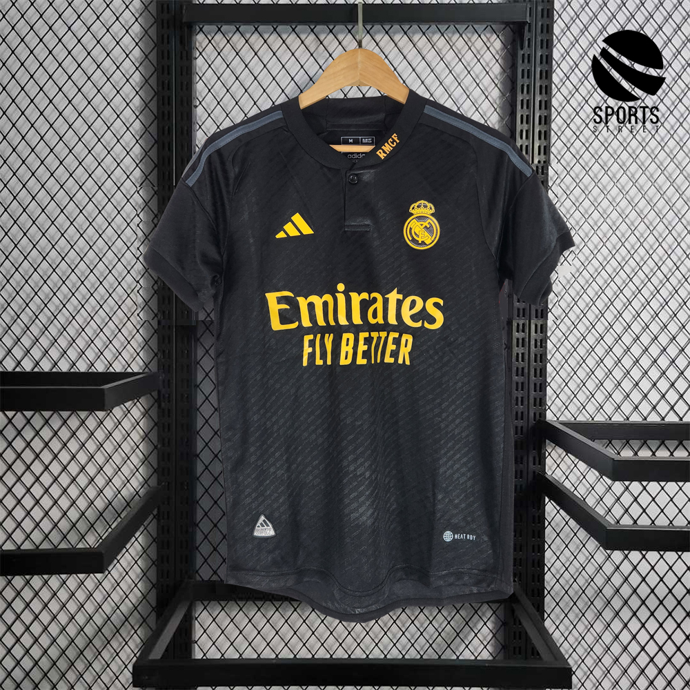 Real Madrid Away Economic V. Jersey 23-24