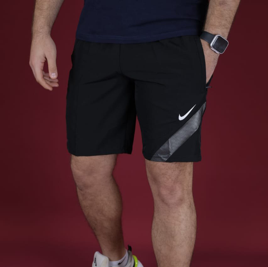 Nike Keme Italic Bar Shorts