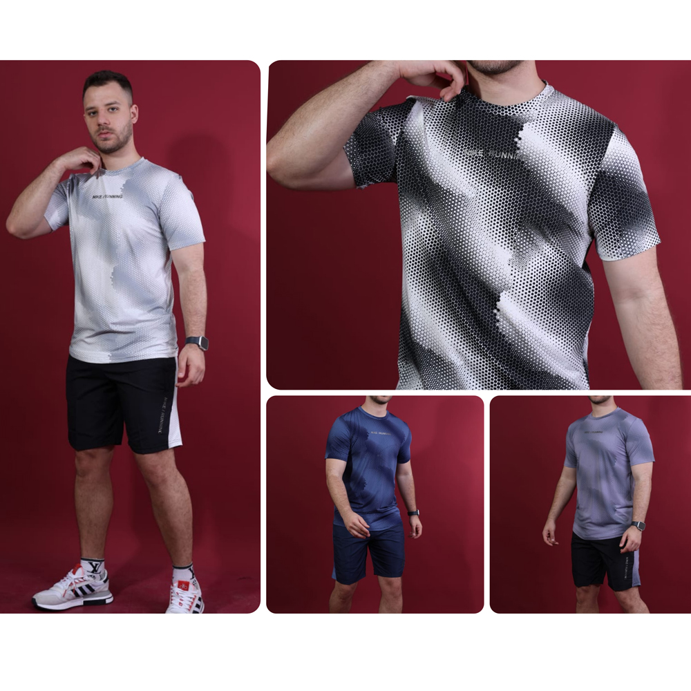 Nike Running Keme Adults Shorts Set